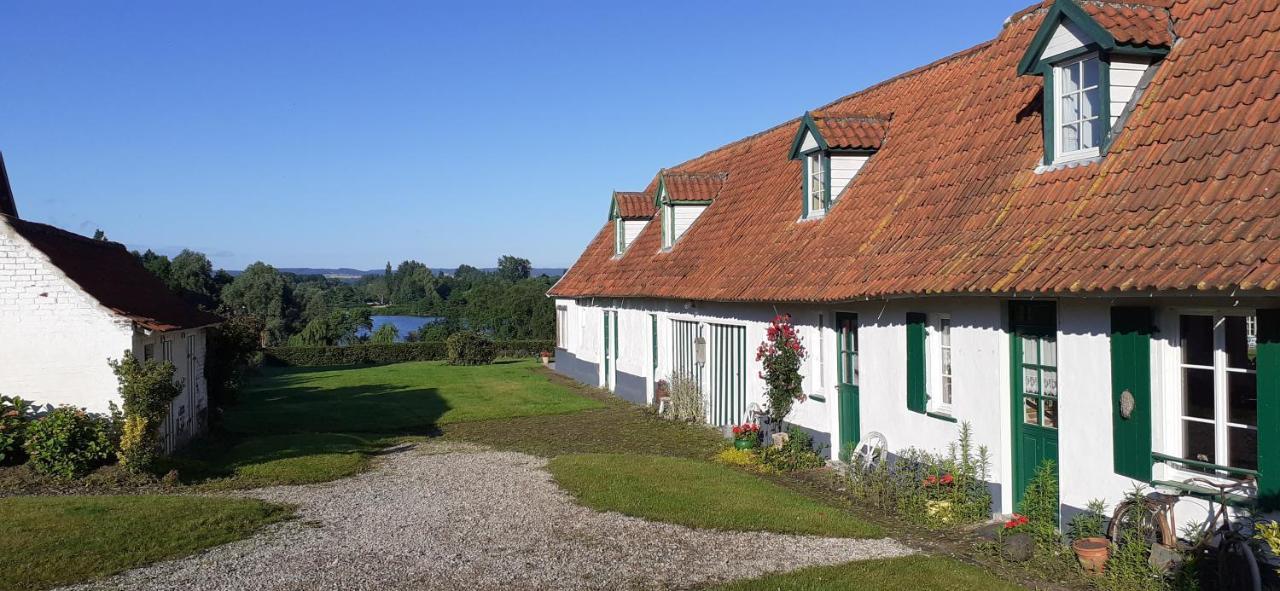 Chambres D'Hotes B&B Cote D'Opale La Fermette Du Lac Ardres Kültér fotó