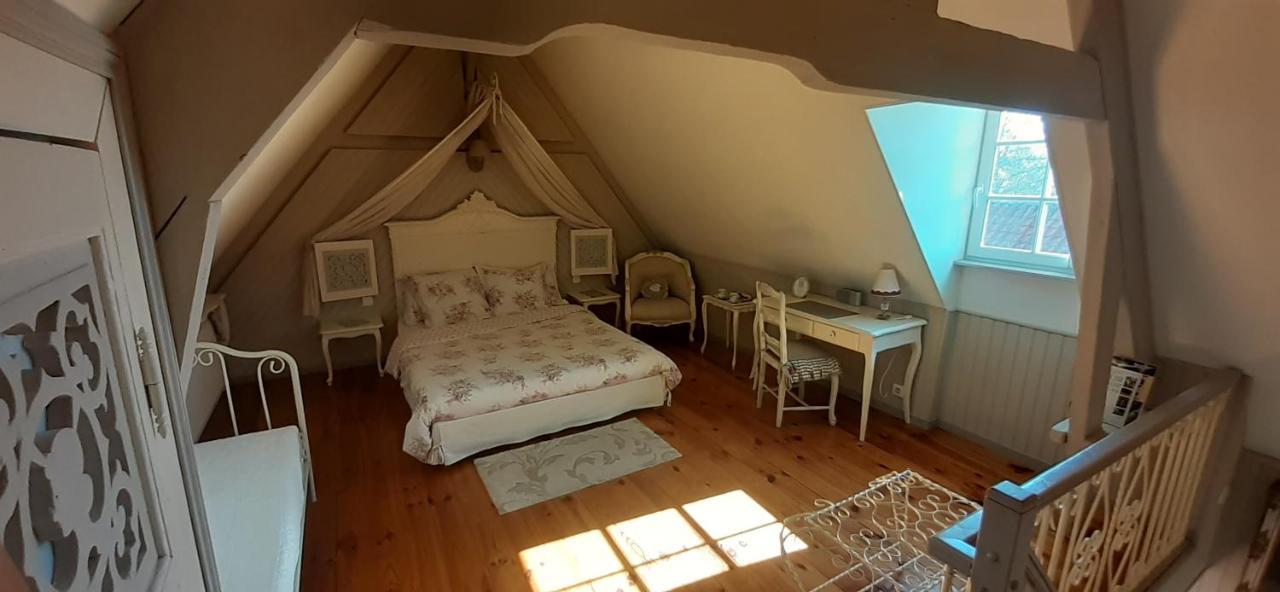 Chambres D'Hotes B&B Cote D'Opale La Fermette Du Lac Ardres Kültér fotó