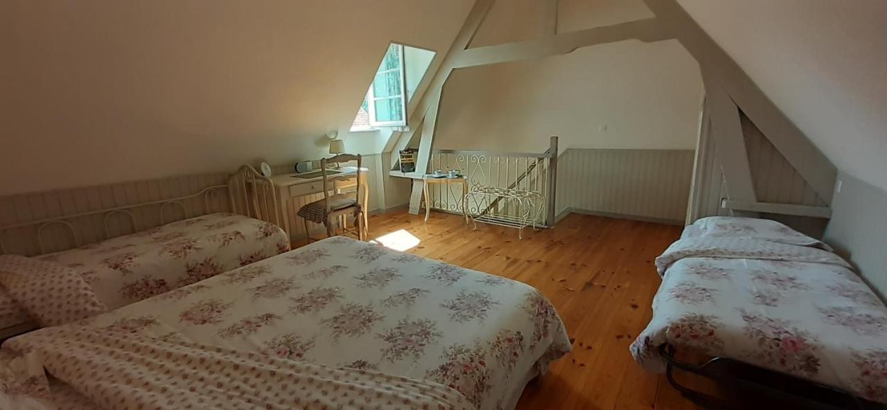 Chambres D'Hotes B&B Cote D'Opale La Fermette Du Lac Ardres Kültér fotó