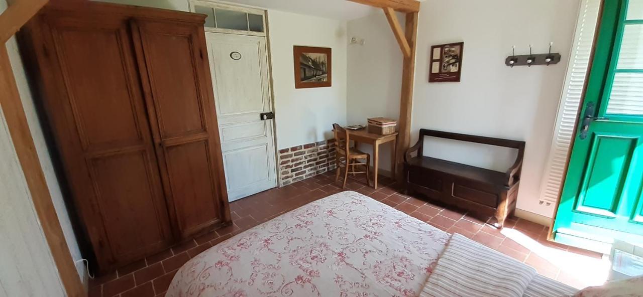 Chambres D'Hotes B&B Cote D'Opale La Fermette Du Lac Ardres Kültér fotó