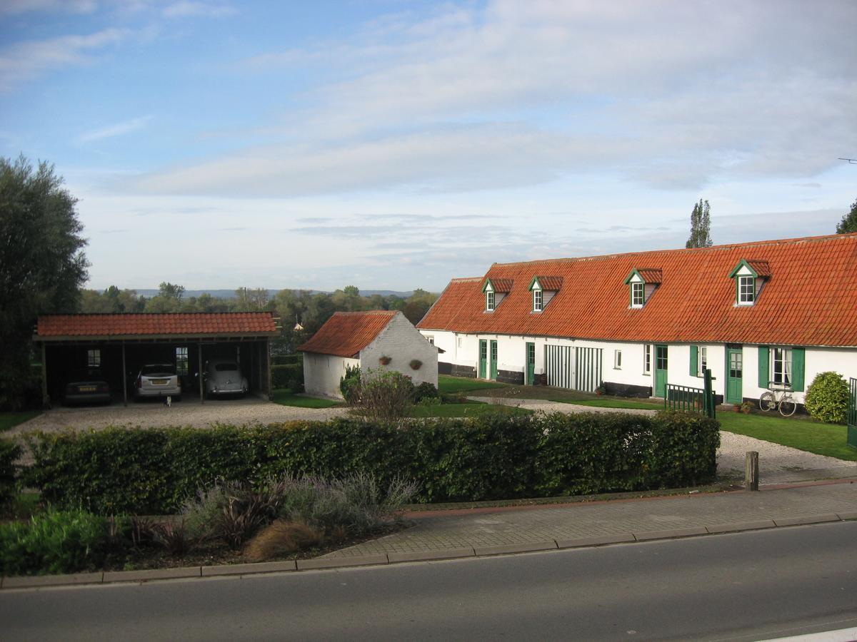 Chambres D'Hotes B&B Cote D'Opale La Fermette Du Lac Ardres Kültér fotó